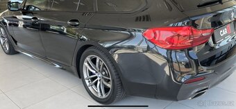 Alu kola 5x112 - R18 originál BMW-Mpower sada kol G30/G31 - 4