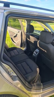 Škoda Octavia II. 1.8 TSI, 118kw - 4