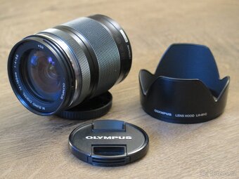 Olympus M.ZUIKO ED 14-150 mm f/4-5,6 II - 4