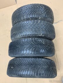 Octavia 3 5x112 zimni sada 195/65/15 - 4