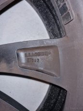 Alu kola 20" 5 x 114,3 - 4
