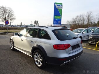 Audi A4 allroad 2,0 TDI QUATTRO - 4