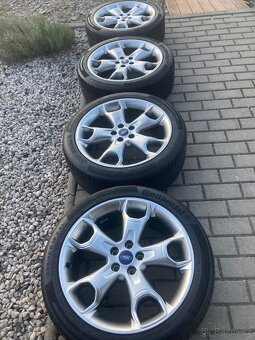 Alu kola Ford Kuga originál 19” - 4