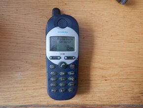 Siemens C 35i - 4