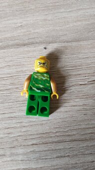 Lego Ninjago Lloyd FS Spinjitzu Slam Minifigure Foil Pack 5 - 4