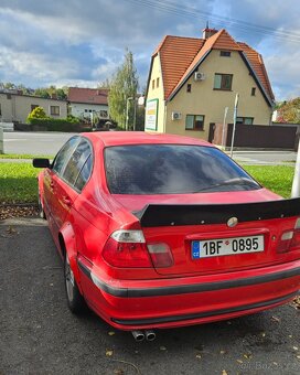Bmw e46 325i street Drift - 4