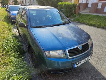 Škoda Fabia 1.2 40 KW r.v. 2004 - 4