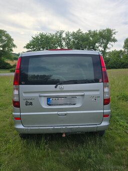 Mercedes Vito Fun 2,2cdi 110kw - 4