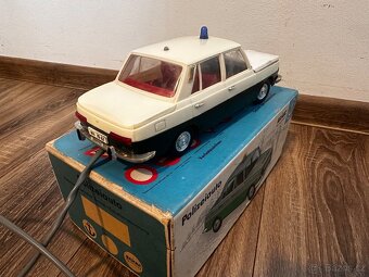 Retro autíčko Wartburg - 4