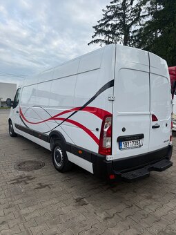 Renault Master, 2.3 DCI - 4