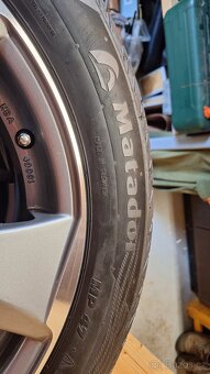 Letní sada alu kol 205/55 R16 - 4