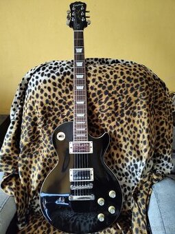 Epiphone Les Paul Standard Black - 4
