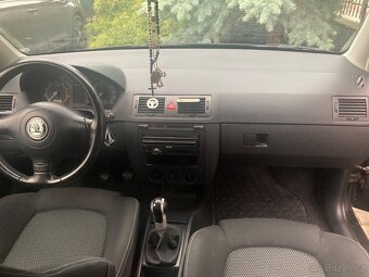Škoda Fabia 16V - 4