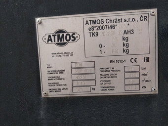 Kompresor Atmos PDP 20.1 - 4