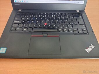 Lenovo ThinkPad T470 - 14"/i5/SSD/16GB RAM - 4