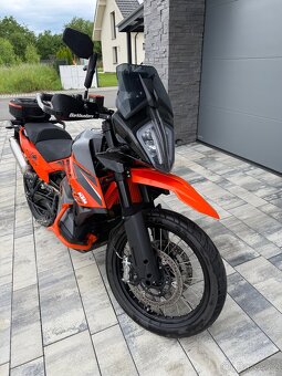 KTM 890 Adventure - 4