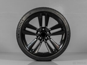 ALU KOLA 5x114,3 R19, ET 45,0 235/35/19 MICHELIN (2786B) - 4