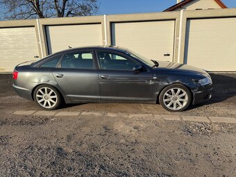 Audi a6 4f 4.2fsi BVJ LZ7S HNN KGZ - 4