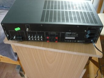 yamaha receiver RX 450 - 4