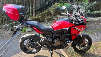 Yamaha Tracer 7 - 4