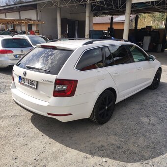 Octavia facelift,xenon,4x4,110kw,6/2017,koupeno v ČR,Kessy - 4