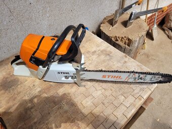 Motorova pila Stihl MS661 - 4