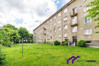Prodej bytu 2+kk po rekonstrukci - Česká Lípa - 4