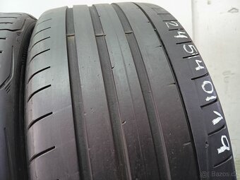 2ks letní pneu 245/40/19 GoodYear - 4