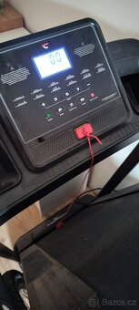 Běžecký pás motorový Christopeit Treadmill CS 3000 - 4