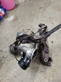 Díly z motoru BMR 125 KW 2.0 TDI B6 + DSG - 4
