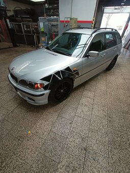 BMW e46 - 4