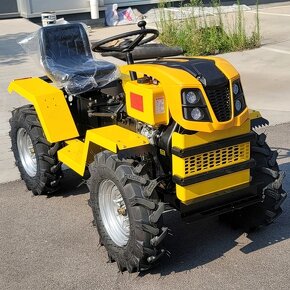 Malotraktor ZX 18 - za nejlepší cenu - 4