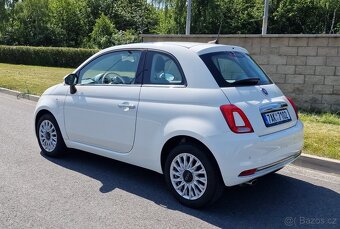 FIAT 500 1.2 LOUNGE - 4