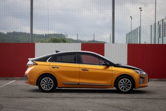 Hyundai Ioniq Electric BEV (2019) - 4