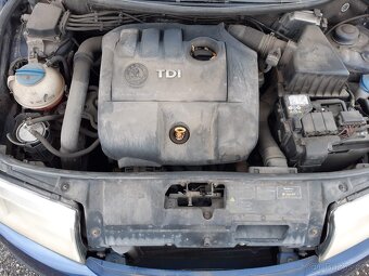Skoda Fabia 1,4TDI 59kW BNV 2006 COMBI DILY - 4