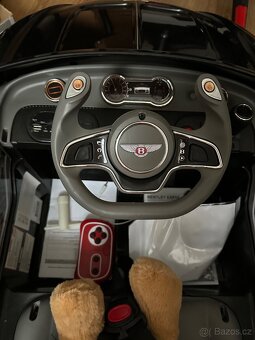 Dětské auto Bentley exp 12 - 4