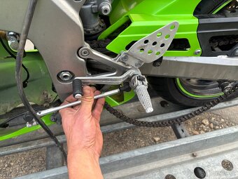 Rozprodam Kawasaki Zx6R Ninja 03-04 - 4