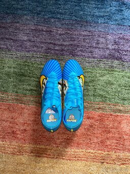 Nike Zoom Vapor 15 Elite KM FG - 4