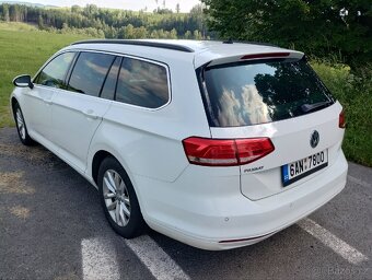 VW PASSAT 2.0TDi 110KW,ČR, M.2018,FULL LED,KAMERA,BEZ ADBLUE - 4