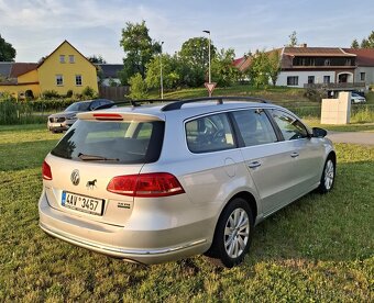 VW Passat B7 2.0 103 KW - 4