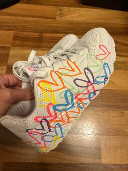 Tenisky Skechers vel 36 - 4