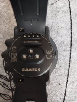 Suunto 9 - 4