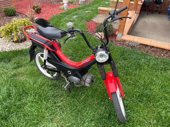 Moped MANET - 4