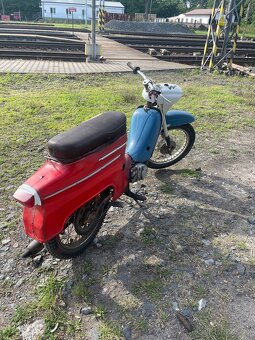 Jawa 50 - 4