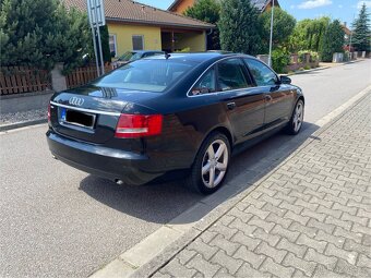 Audi A6 2.7Tdi 132kw Manuál 2006 Rok sedan - 4
