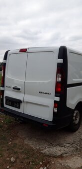 Renault Trafic vivaro, talento - 4