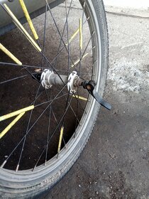 KOLA 20" NA DĚTSKÉ KOLO - 4