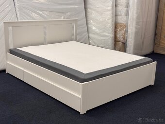 Postel 160x200 IKEA - 4