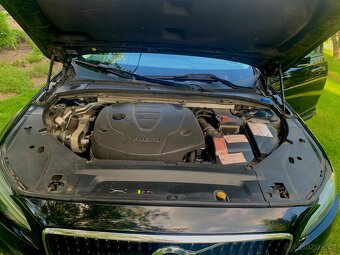 Volvo V90cc černé, automat, 12/2020 - 4