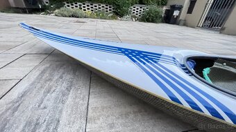 Galasport Sonic Boom /Profi 80kg kajak slalom - 4
